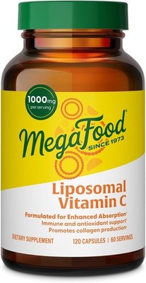Liposomal Vitin C 1000mg Per Serving - Collan Product &