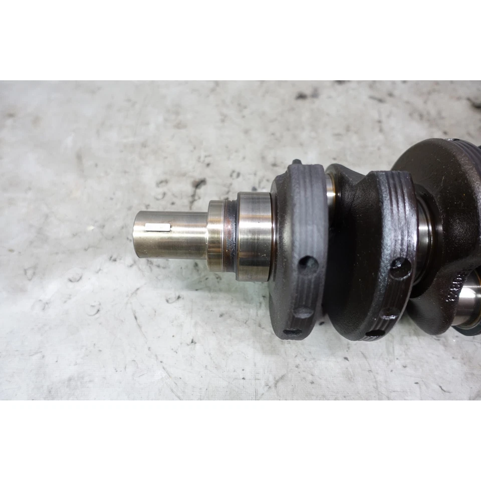 BMW M20 1987-1993 2,5 L E30 E34 motor cigüeñal manivela 325i 525i OEM Foto 2 de 4