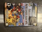 Super Smash Bros. Melee (GameCube, 2001) (TESTED, No Manual)