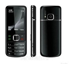 Nokia  Classic 6700 - Schwarz (Ohne Simlock) Handy Top Zustand mit OVP