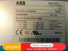 ABB RLM01 Redundancy Link Module 3BDZ000398R1 SK 11.20 Clean Unit