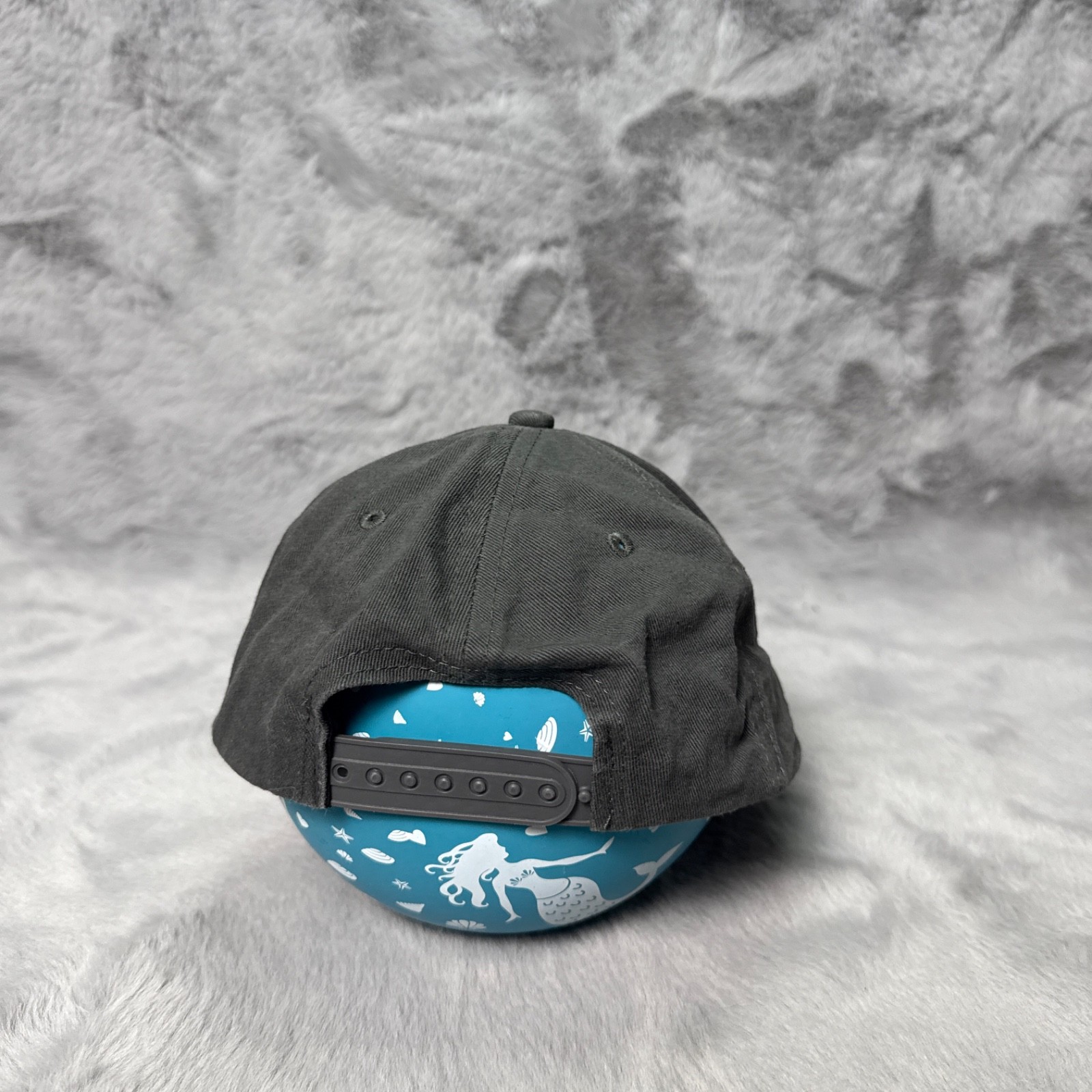 Stanley Tools Hat Cap Gray Snap Back Adjustable H… - image 3