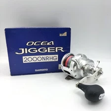 Shimano Ocea Jigger 2000NRHG Baitcast Reel