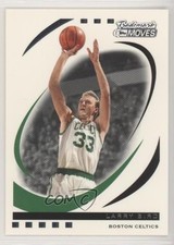 2006-07 Topps Trademark Moves Larry Bird #82 HOF df4