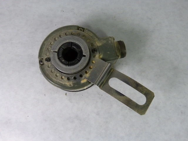 Dynapar HS350012D3226 Encoder 20mm 5-26V USED - Image 2 of 2