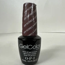 OPI GEL COLOR --- OPI SCORES A GOAL! ---(GC A63)