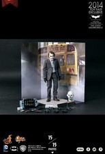 Hot Toys The Dark Knight The Joker Bank Robber Version 2.0 1 6th scale MMS79