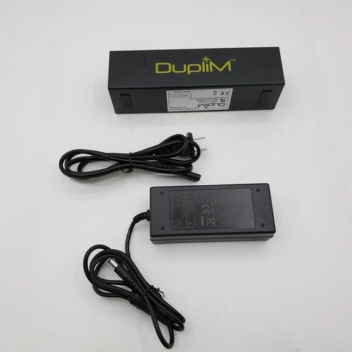 DupliM 1 to 10 Mini USB Flash Media Thumb Drive Duplicator Cloner