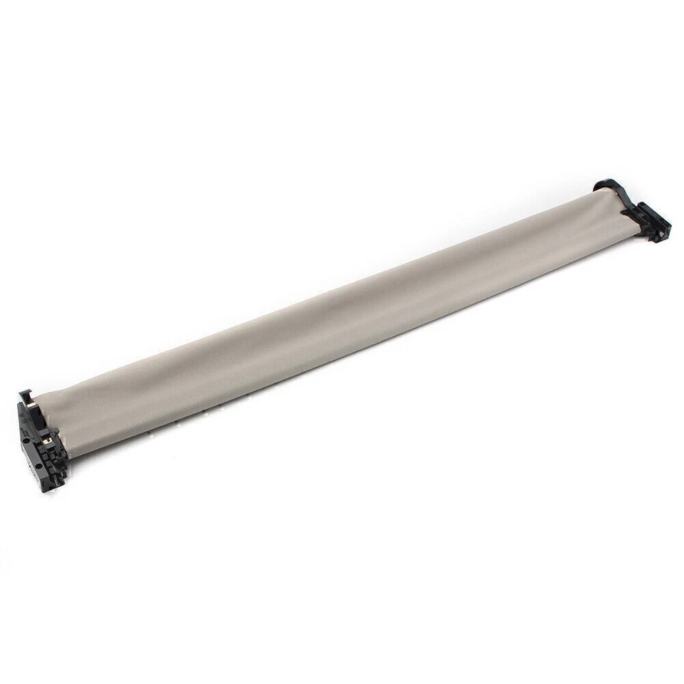 Gray SunShade Sunroof Curtain Cover Assembly For BMW X1 F48 F45 F46 2007-2016 - Image 4 of 4