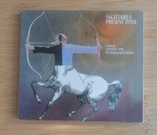 Sagittarius - Present Tense CD RARE PSYCH Gary Usher/Curt Boettcher 1968