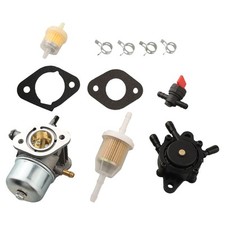 Quality Carburetor Kit Designed for Kawasaki Engines Model Fitment List