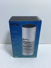 Amazon Echo (1st Generation) Smart Assistant - White