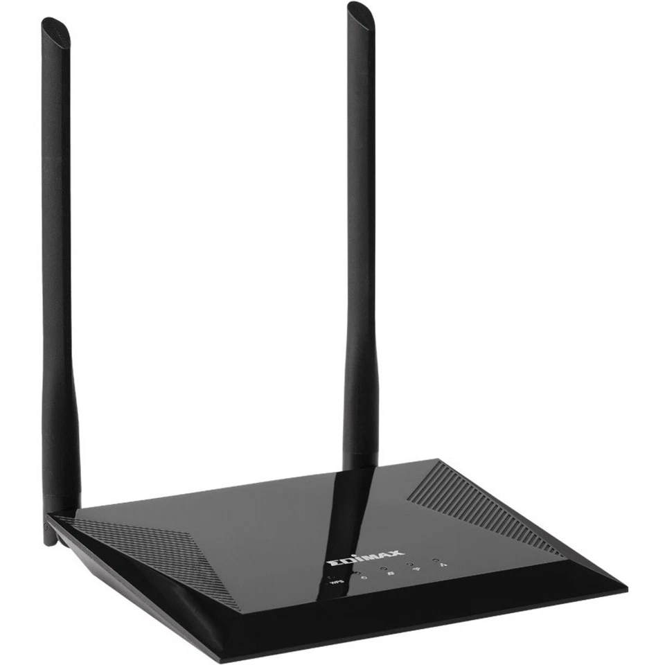 EDIMAX BR-6428NS V5 WLAN Router 2.4 GHz 300 MBit/s - Bild 4 von 4
