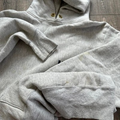 Rare Vintage 80s Champion Reverse Weave USAFA Air Force Hoodie