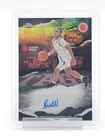 ALIYAHNA MORRIS 2025-26 TOPPS CHROME MCDONALDS WINNING TAGS AUTO BLACK /10 Q3879