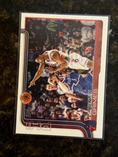 2025-26 TOPPS BASKETBALL Pick- A Card Complete Your Set