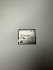 SanDisk Extreme Pro 256GB