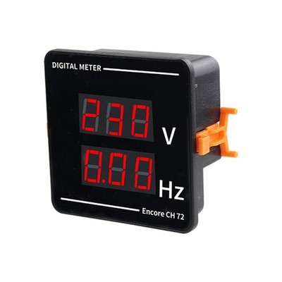 High Accuracy Frequency Measuring Instrument Embedded Installation Enduring