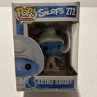 Funko Pop! Animation ~ The Smurfs ~ Astro Smurf  # 272 New In Box