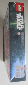 Lego Star Wars 7657 - AT-ST ~ 30th Anniversary BOX ONLY