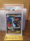 2025 Pokémon PFL En Mega Charizard X Ex Ultra Rare #109 PSA 8
