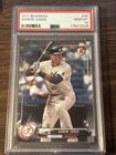 2017 Bowman Aaron Judge RC Rookie #32 PSA 10 GEM MINT Yankees