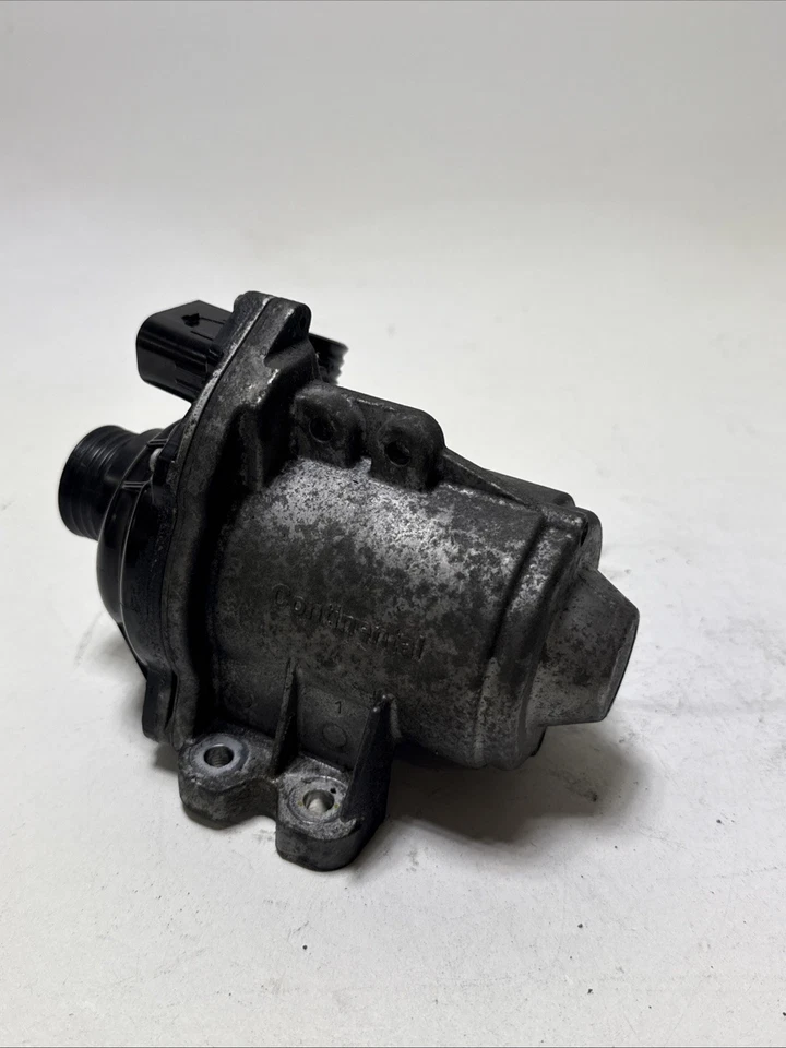 BMW N55 F10 135I 335I 535I Z4 X5 X6 BOMBA DE AGUA REFRIGERANTE ELÉCTRICA 11868015 OEM Foto 2 de 4