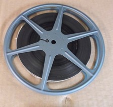 8mm HOME MOVIES 400ft. reel-1950s-1960s Color / silent