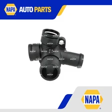 Coolant Flange / Pipe fits VW CARAVELLE Mk3 1.9 82 to 92 DF Water NRF 068121132