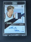 2025 Panini Braylon Mullins Base Optic Autographs - Holo (/99) (Raw)