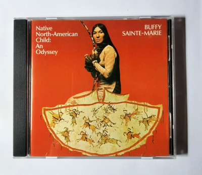 Native North-American Child: An Odyssey | Buffy Sainte-Marie | CD | Sehr gut