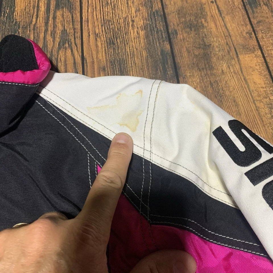 pure polaris Snowmobiling jacket Women’s Medium - Image 2 of 4