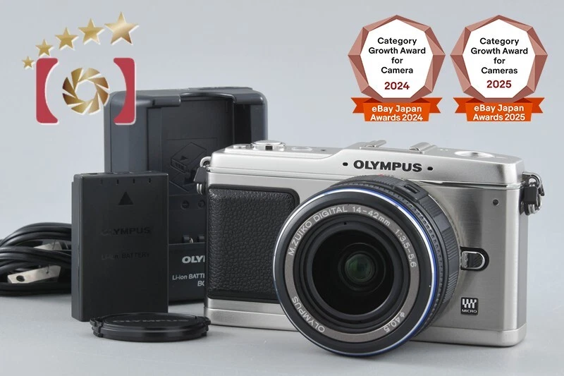 Olympus Pen E P1 for sale - eBay
