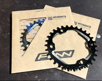 Funn Kettenblatt 30 Z Shimano XT SLX XTR 96LK NW NEU