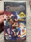 Disgaea Afternoon of Darkness For PlayStation Portable PSP, 2007 CIB
