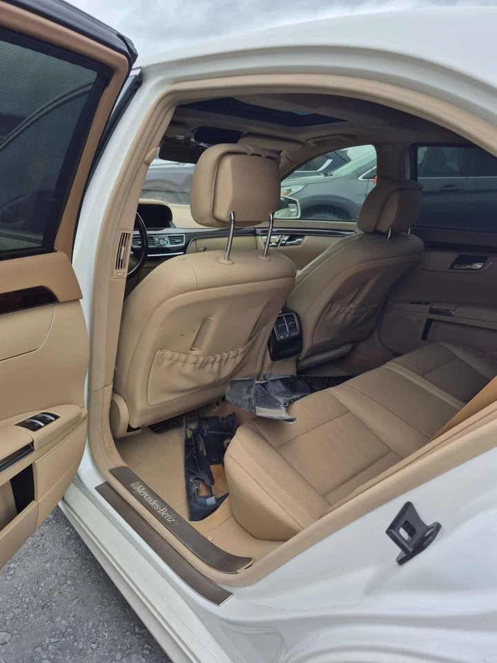 Used Automatic Transmission Assembly fits: 2013 Mercedes-benz Mercedes s-class 2 - Image 3 of 4