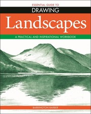 Essential Guide to Drawing: Landscapes - Barber, Barrington - Acceptable - S...