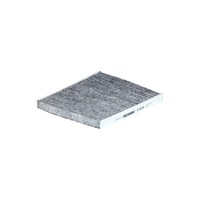 Innenraumfilter Aktivkohle 202Mm FüR Fiat 500 312 C 0.9 1.2 1.3 1.4 03-> 1557375