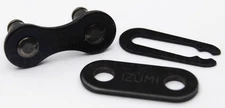 Izumi Bicycle Master Link 1/2" X 1/8" BLACK OXIDE