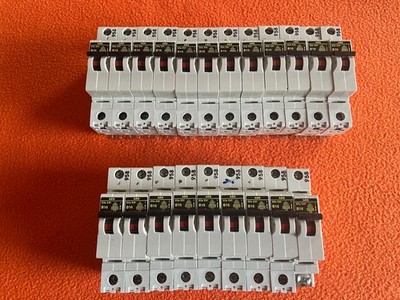 AEG Elfa E81 B 16 A 1pol. Sicherungsautomat Leitungsschutzschalter Sicherung B16