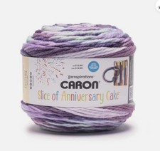  NEW Caron Slice Of Anniversary Cake Hocus Crocus