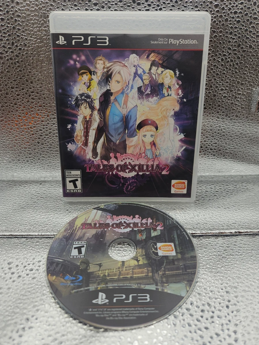 Tales of Xillia remasterizado - Juegos de PS5 | (Chile