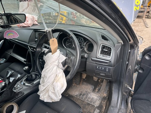 2013-2016 MAZDA 6 SALOON 2.2 DIESEL MANUAL PARTS/ BREAKING / SPARES (REF:2028) - Picture 8 of 13