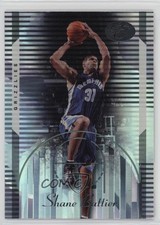 2006-07 Bowman Elevation Shane Battier #52 0b5