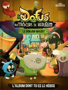 Dofus le livre des héros - le donjon maudit von Ankama E... | Buch | Zustand gut