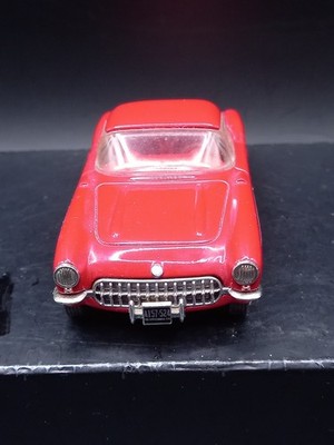 DINKY TOYS CHEVY CORVETTE C1 1:43