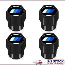 4pcs Aluminum Alloy Tire Valve Stem Caps Toyota Tacoma 4runner Tundra Rav4