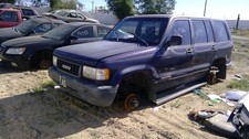 Crossmemberk-frame Front Engine Fits 87-02 Isuzu Trooper 669321