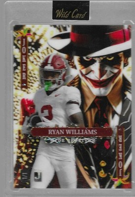 Jokers Wild 2025 Ryan Williams