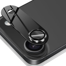 Compatible with Iphone Air Camera Lens Protector, Metal 9H Tempered Glass anti S